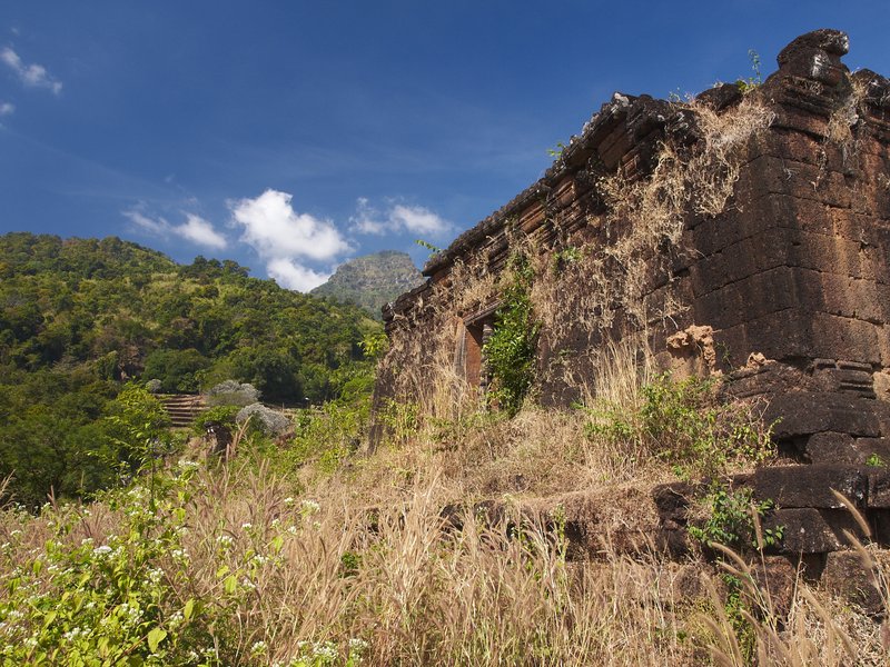 Champasak, Wat Phu